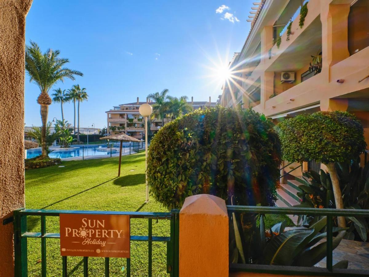 Siesta Beach 1, Con Playa Y Parking La Cala De Mijas Exterior photo