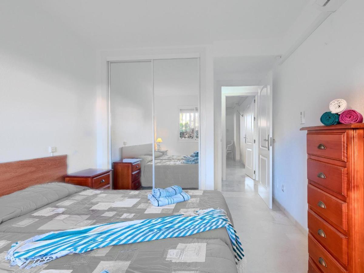 Siesta Beach 1, Con Playa Y Parking La Cala De Mijas Exterior photo